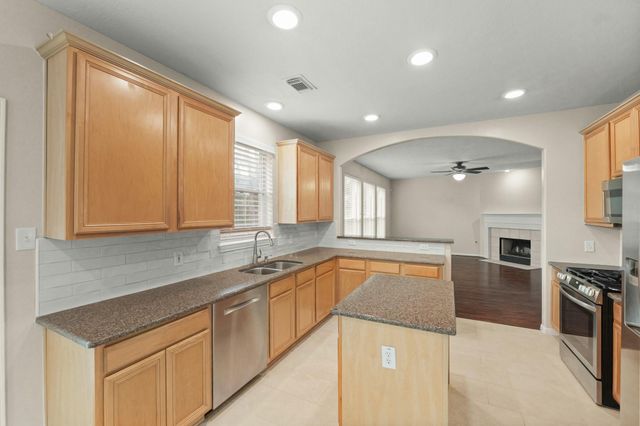 12730 Rock Creek Court, Humble, TX 77346