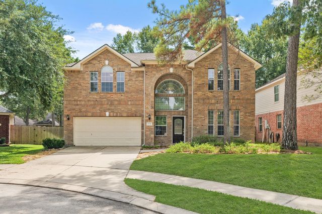 12730 Rock Creek Court, Humble, TX 77346