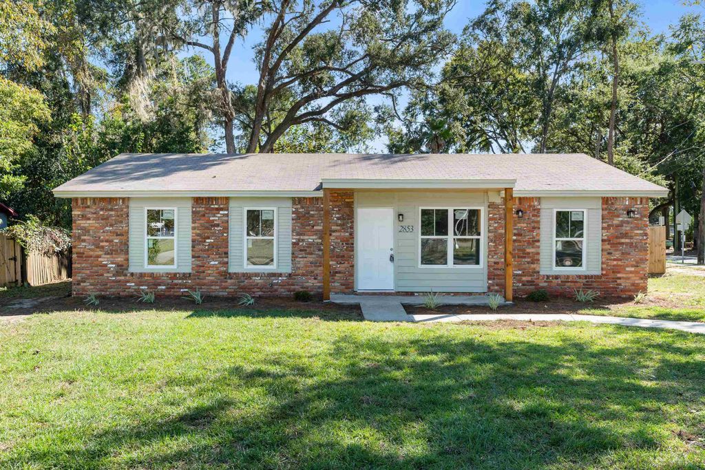 2853 Villamore Avenue, Tallahassee, FL 32310