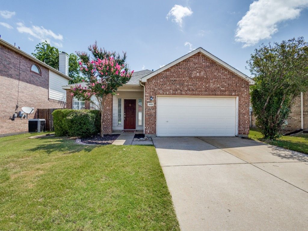 1408 Pine Ridge Road, Roanoke, TX 76262