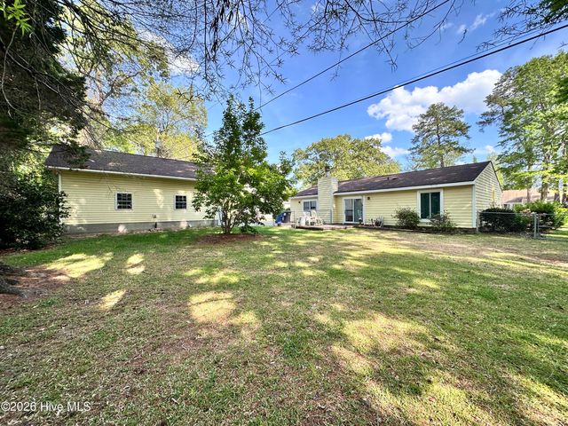 218 Pamlico Drive, Washington, NC 27889