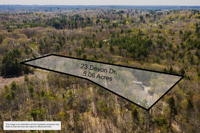23 Devon Drive, Danville, NH 03819