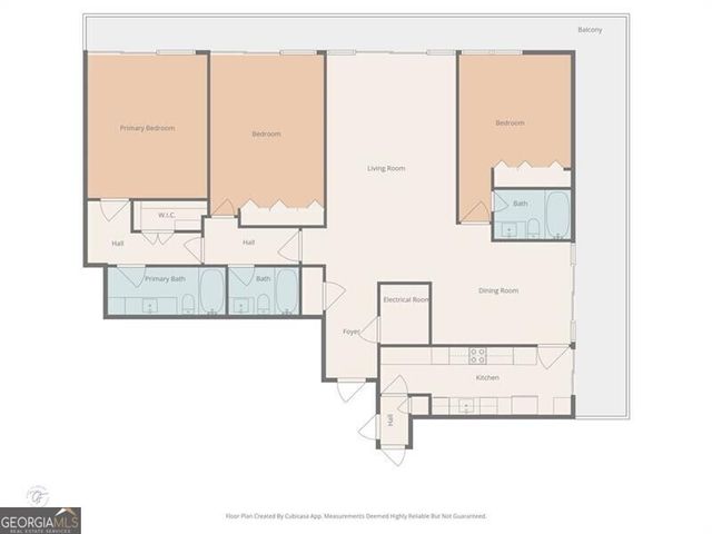 2575 Peachtree Road NE 22A, Atlanta, GA 30305