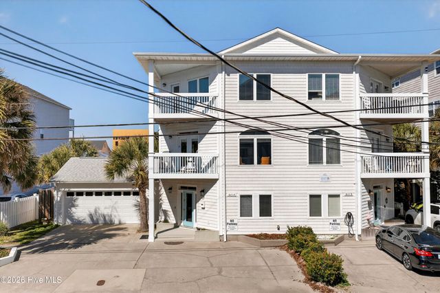 615 N Carolina Beach Avenue N Unit A, Carolina Beach, NC 28428