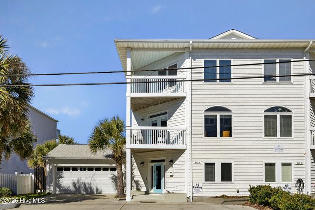 615 N Carolina Beach Avenue N Unit A, Carolina Beach, NC 28428
