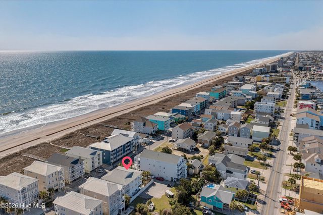 615 N Carolina Beach Avenue N Unit A, Carolina Beach, NC 28428