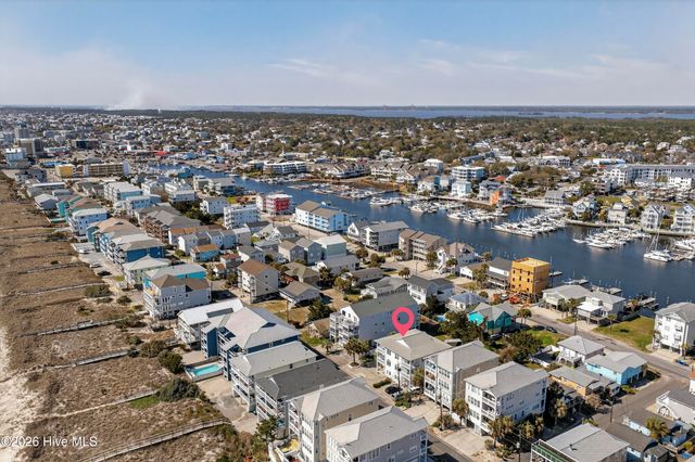 615 N Carolina Beach Avenue N Unit A, Carolina Beach, NC 28428