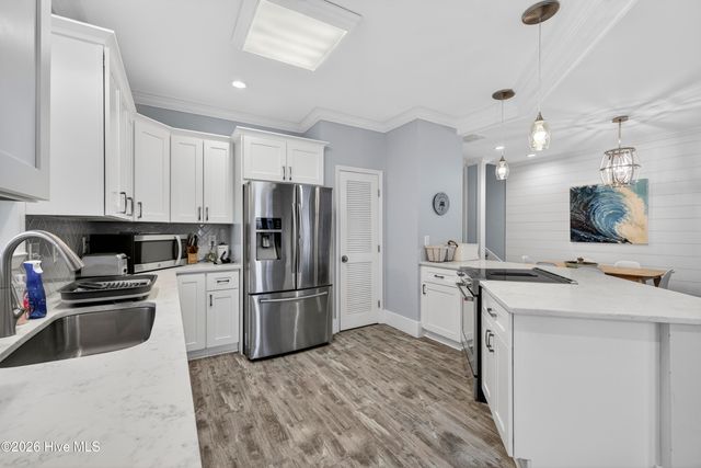 615 N Carolina Beach Avenue N Unit A, Carolina Beach, NC 28428