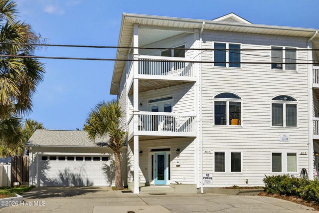 615 N Carolina Beach Avenue N Unit A, Carolina Beach, NC 28428