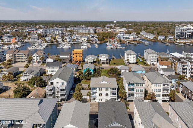 615 N Carolina Beach Avenue N Unit A, Carolina Beach, NC 28428