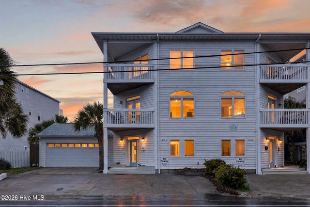615 N Carolina Beach Avenue N Unit A, Carolina Beach, NC 28428