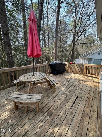 2301 Ruddy Road, Raleigh, NC 27616