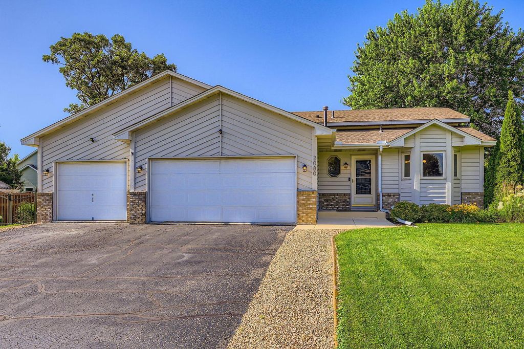 2080 142nd Avenue NW, Andover, MN 55304