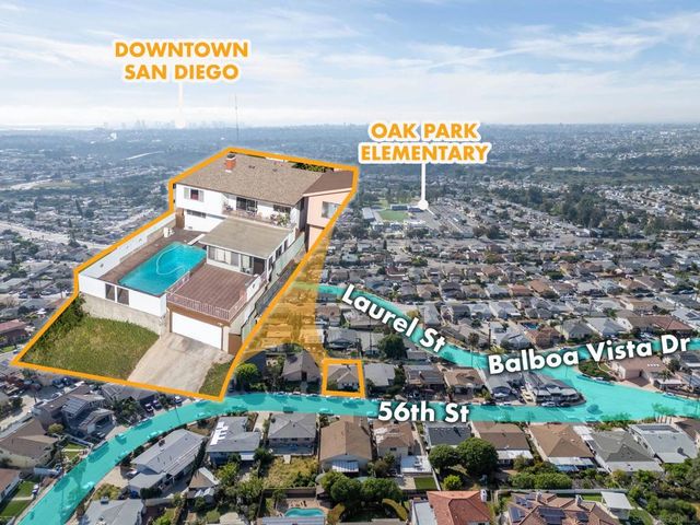 2460 56Th St, San Diego, CA 92105