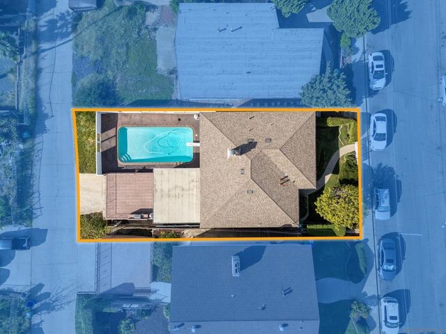 2460 56Th St, San Diego, CA 92105