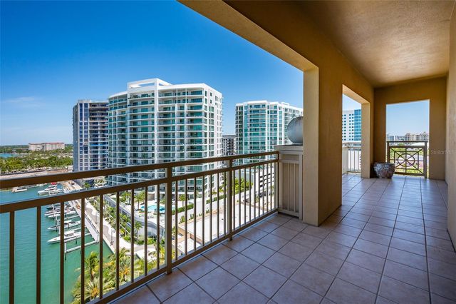 1111 RITZ CARLTON DRIVE 1205, Sarasota, FL 34236