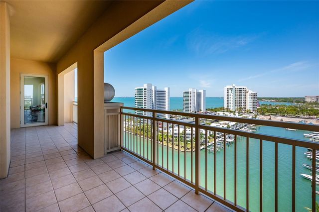 1111 RITZ CARLTON DRIVE 1205, Sarasota, FL 34236
