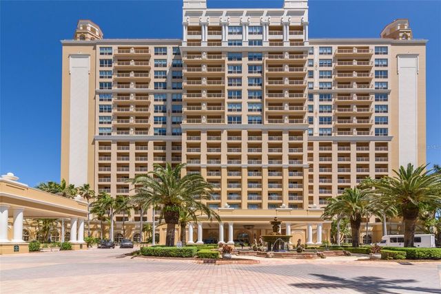 1111 RITZ CARLTON DRIVE 1205, Sarasota, FL 34236