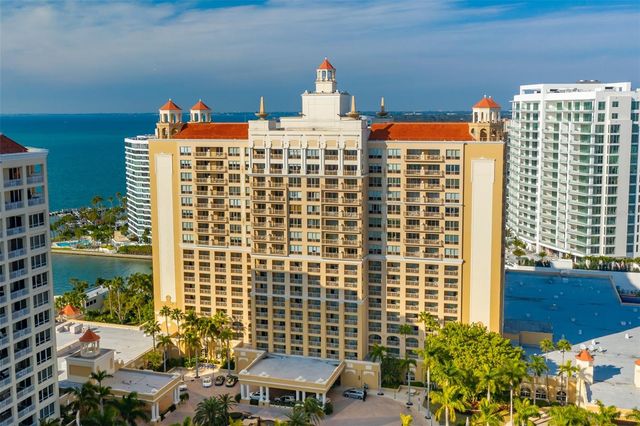 1111 RITZ CARLTON DRIVE 1205, Sarasota, FL 34236