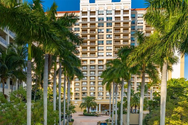 1111 RITZ CARLTON DRIVE 1205, Sarasota, FL 34236