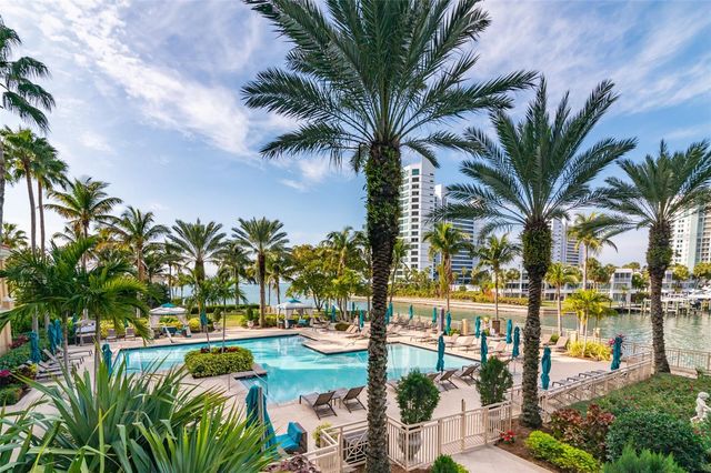 1111 RITZ CARLTON DRIVE 1205, Sarasota, FL 34236