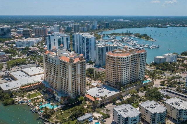 1111 RITZ CARLTON DRIVE 1205, Sarasota, FL 34236