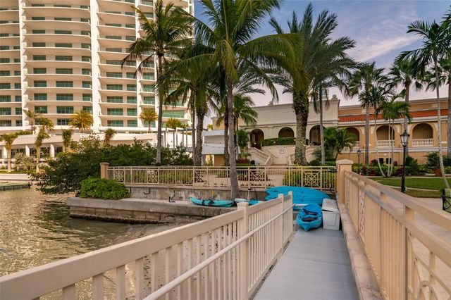 1111 RITZ CARLTON DRIVE 1205, Sarasota, FL 34236