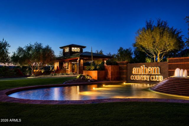 40614 N HARBOUR TOWN Court, Anthem, AZ 85086