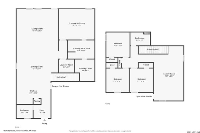 1834 Stonechat, New Braunfels, TX 78130