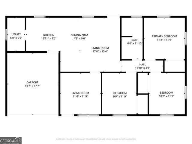 49 Bethlehem Road, Cedartown, GA 30125