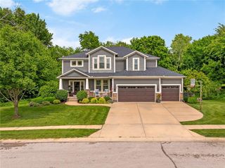 304 Shoreline Drive, Louisburg, KS 66053