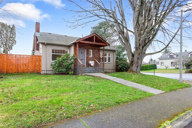 2821 Cornwall Avenue, Bellingham, WA 98225