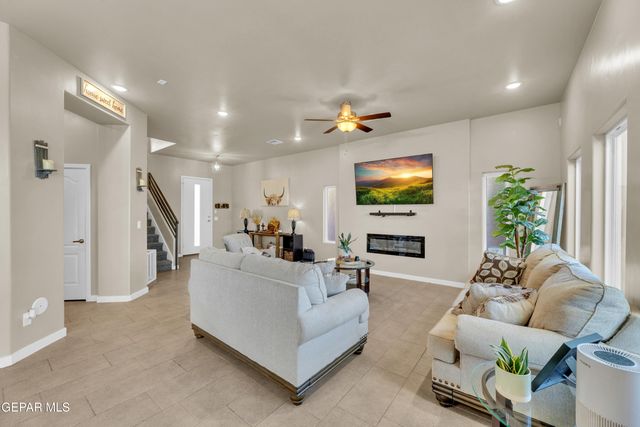 13865 Paseo Celeste Drive, Horizon City, TX 79928