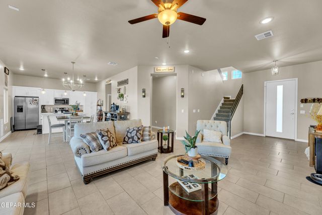 13865 Paseo Celeste Drive, Horizon City, TX 79928