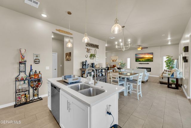 13865 Paseo Celeste Drive, Horizon City, TX 79928