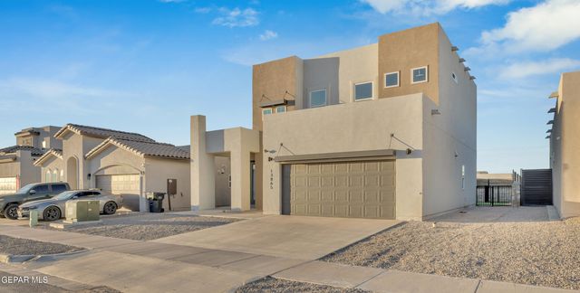 13865 Paseo Celeste Drive, Horizon City, TX 79928