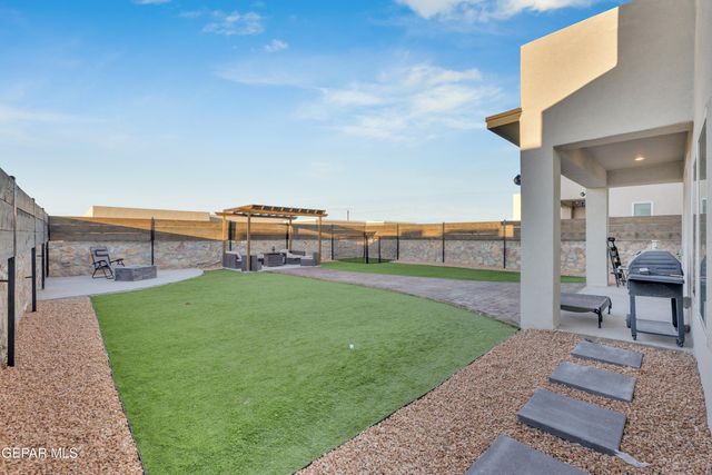 13865 Paseo Celeste Drive, Horizon City, TX 79928