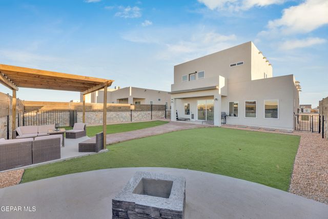 13865 Paseo Celeste Drive, Horizon City, TX 79928