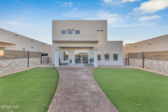 13865 Paseo Celeste Drive, Horizon City, TX 79928