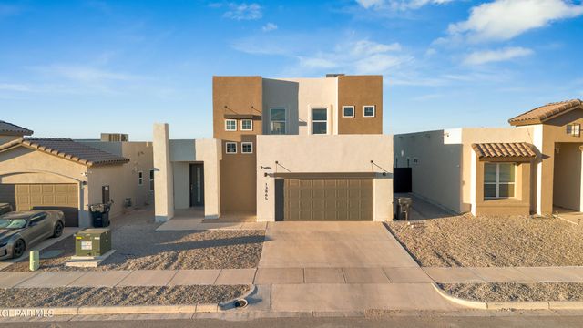 13865 Paseo Celeste Drive, Horizon City, TX 79928