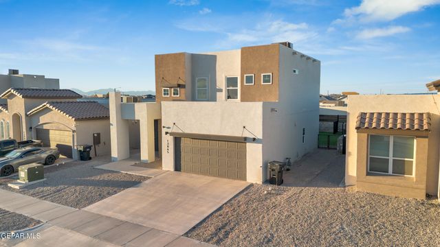 13865 Paseo Celeste Drive, Horizon City, TX 79928