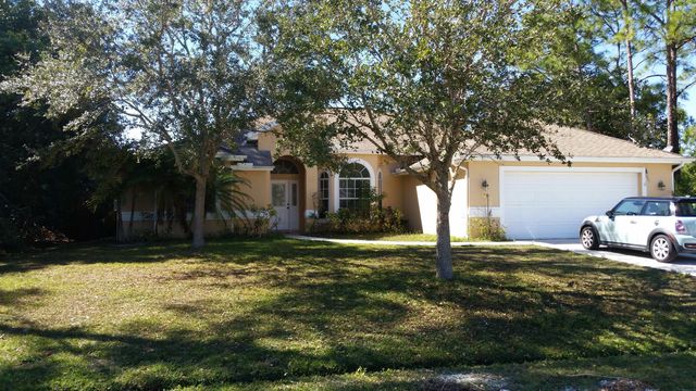 1672 SW Pleasant Lane, Port St. Lucie, Port St Lucie, FL 34984