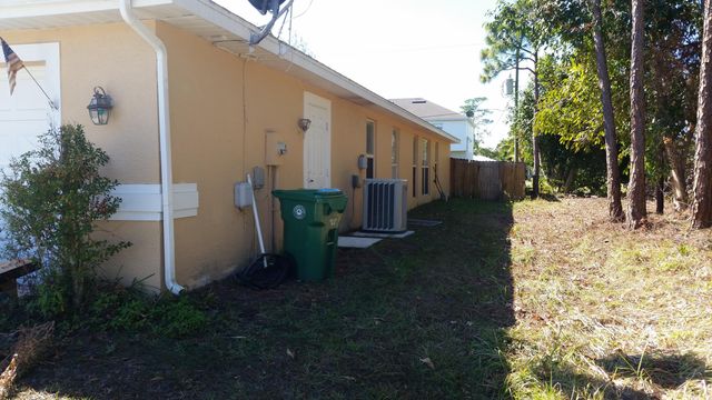 1672 SW Pleasant Lane, Port St. Lucie, Port St Lucie, FL 34984
