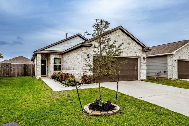 25843 Hickory Pecan Trail, Tomball, TX 77375