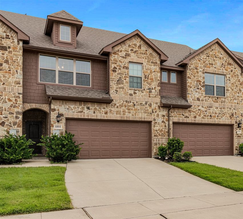 6804 Jade Drive, Greenville, TX 75402