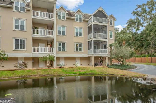 118 Shady Brook Circle 101, St. Simons, GA 31522