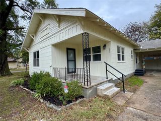 820 N Broadway Avenue, Haskell, OK 74436