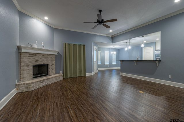 19842 N Meadow West Lane, Flint, TX 75762