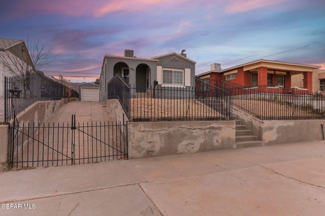 1955 HAPPER Street, El Paso, TX 79903