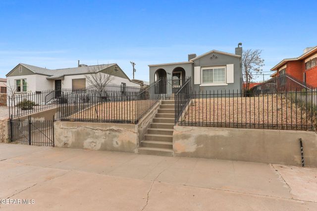1955 HAPPER Street, El Paso, TX 79903